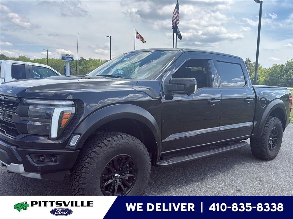 2024 Ford F-150 Raptor