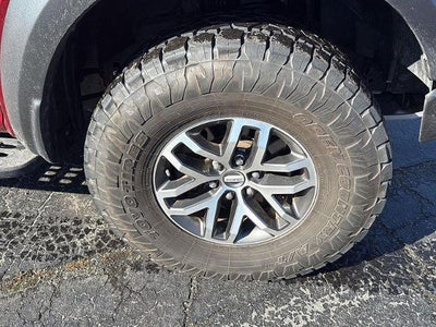 2018 Ford F-150 Raptor