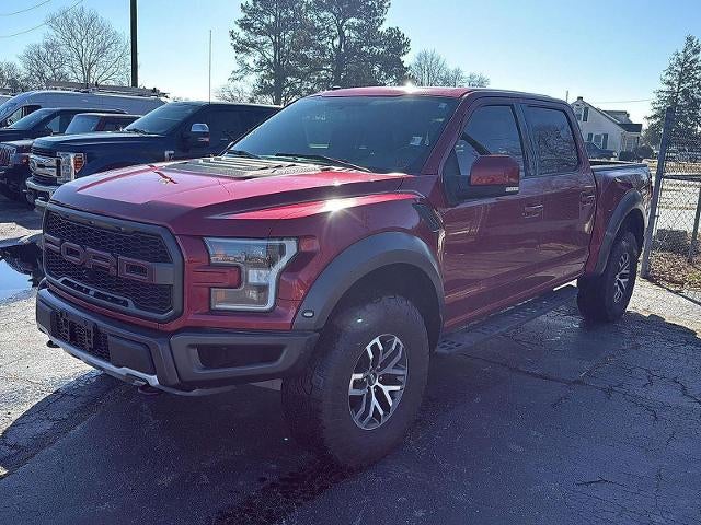 2018 Ford F-150 Raptor