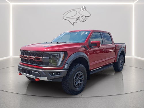 2022 Ford F-150 Raptor
