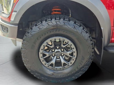 2022 Ford F-150 Raptor