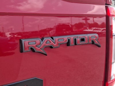 2022 Ford F-150 Raptor