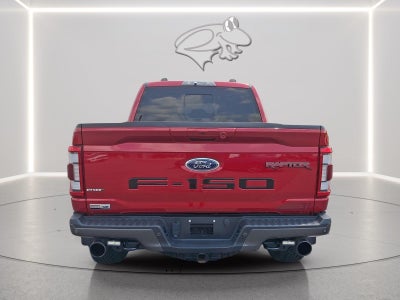 2022 Ford F-150 Raptor