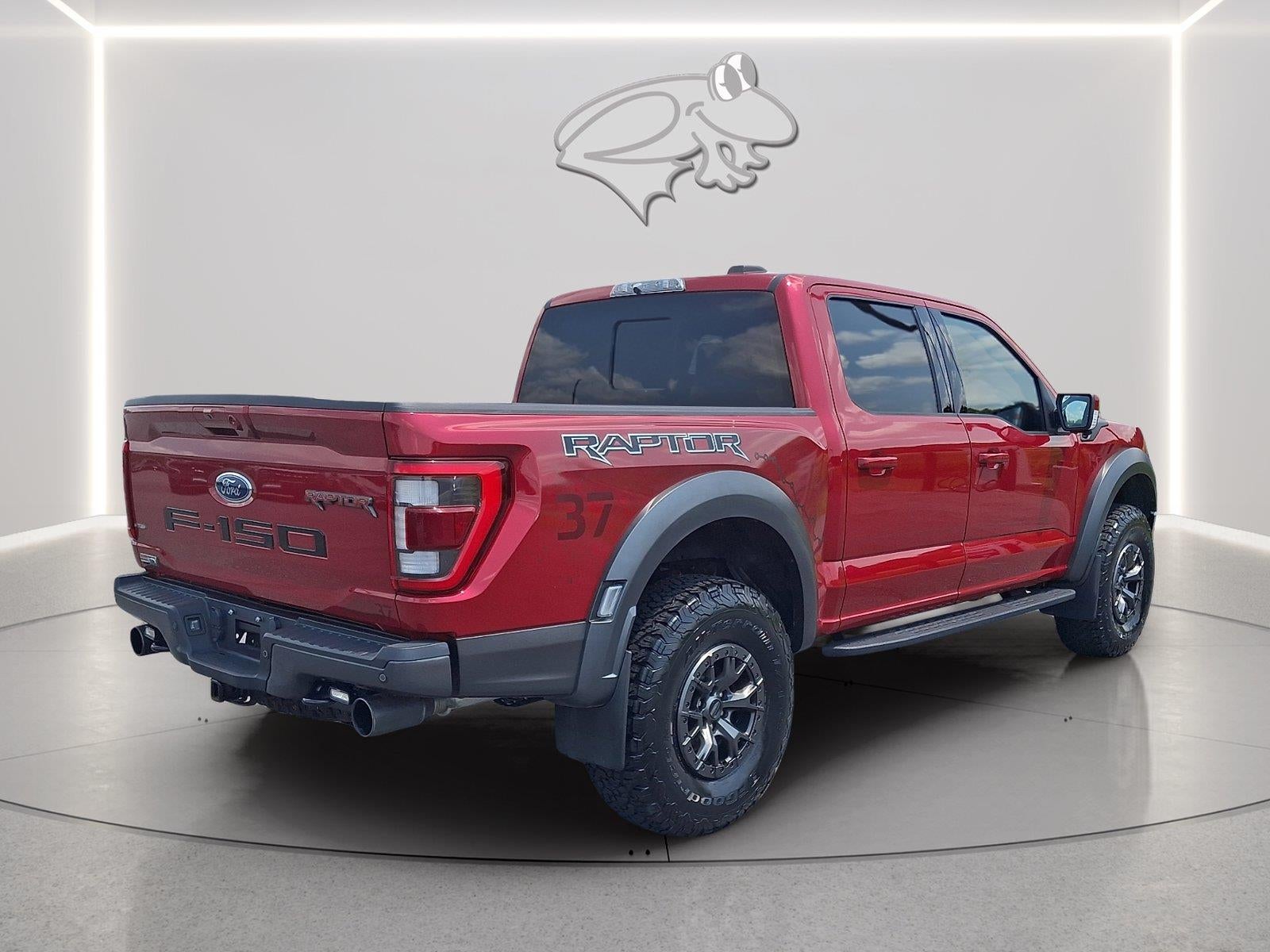 2022 Ford F-150 Raptor