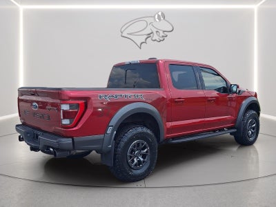2022 Ford F-150 Raptor