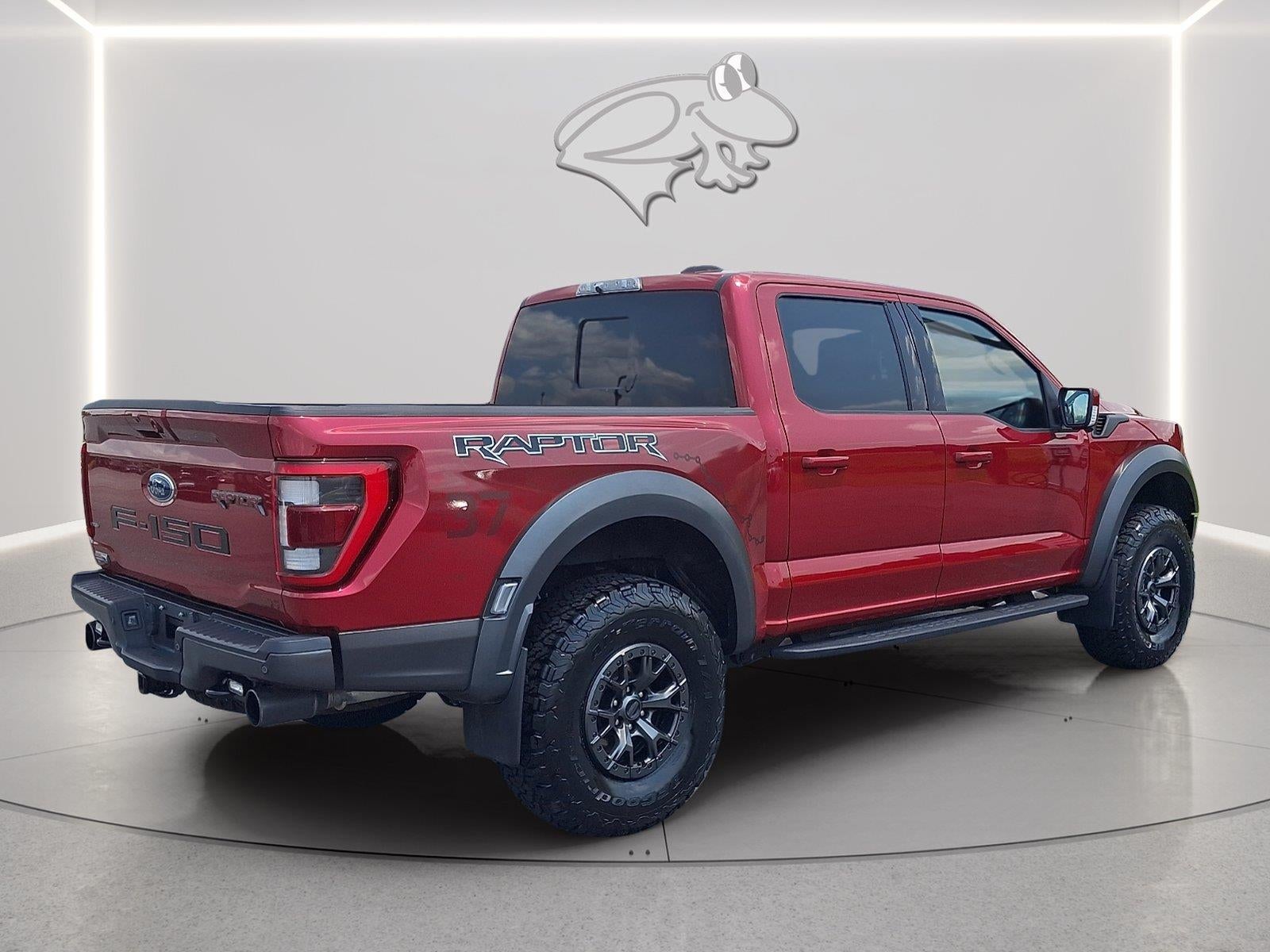 2022 Ford F-150 Raptor