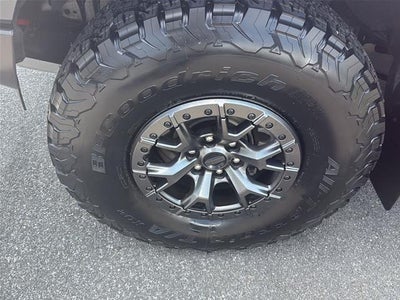 2022 Ford F-150 Raptor