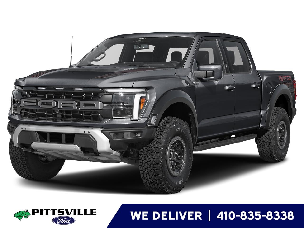 2026 Ford F-150 Raptor
