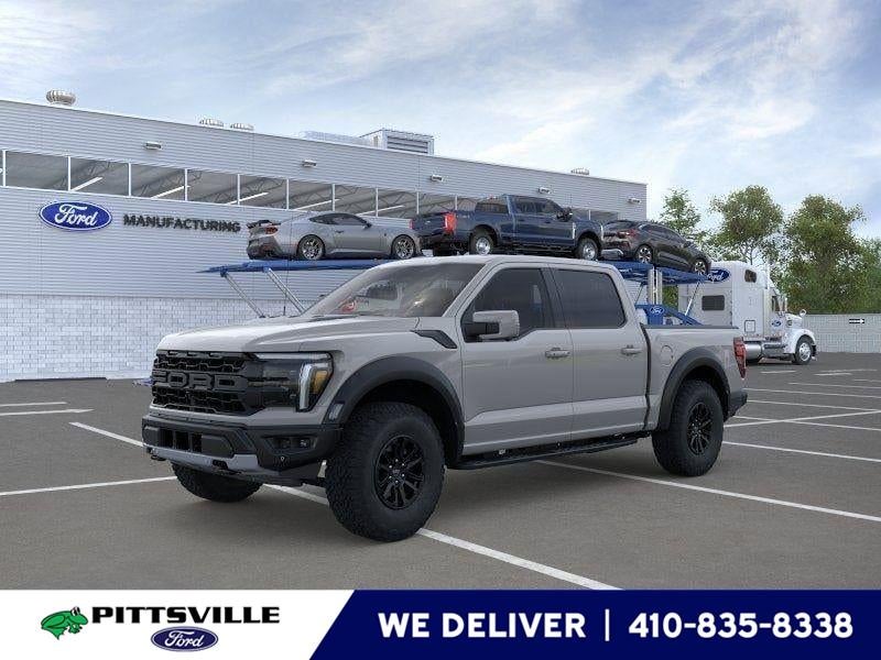 2026 Ford F-150's photo