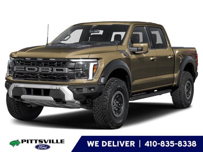 2026 Ford F-150 Raptor
