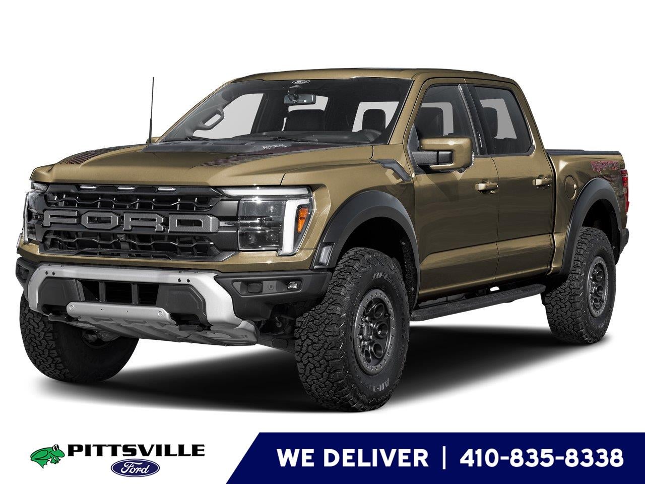 2026 Ford F-150 Raptor