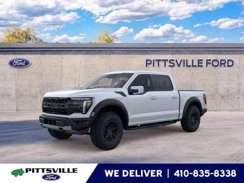 2026 Ford F-150 Raptor