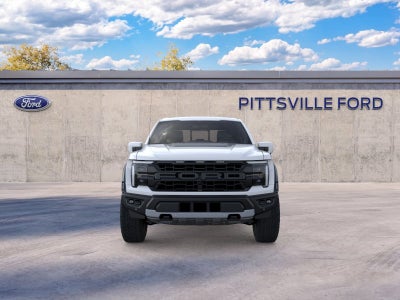 2026 Ford F-150 Raptor