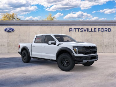 2026 Ford F-150 Raptor