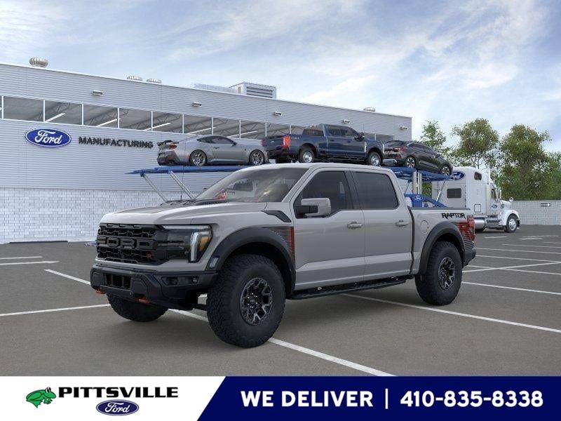 2026 Ford F-150's photo