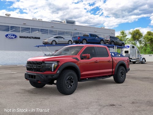 2026 Ford F-150 Raptor