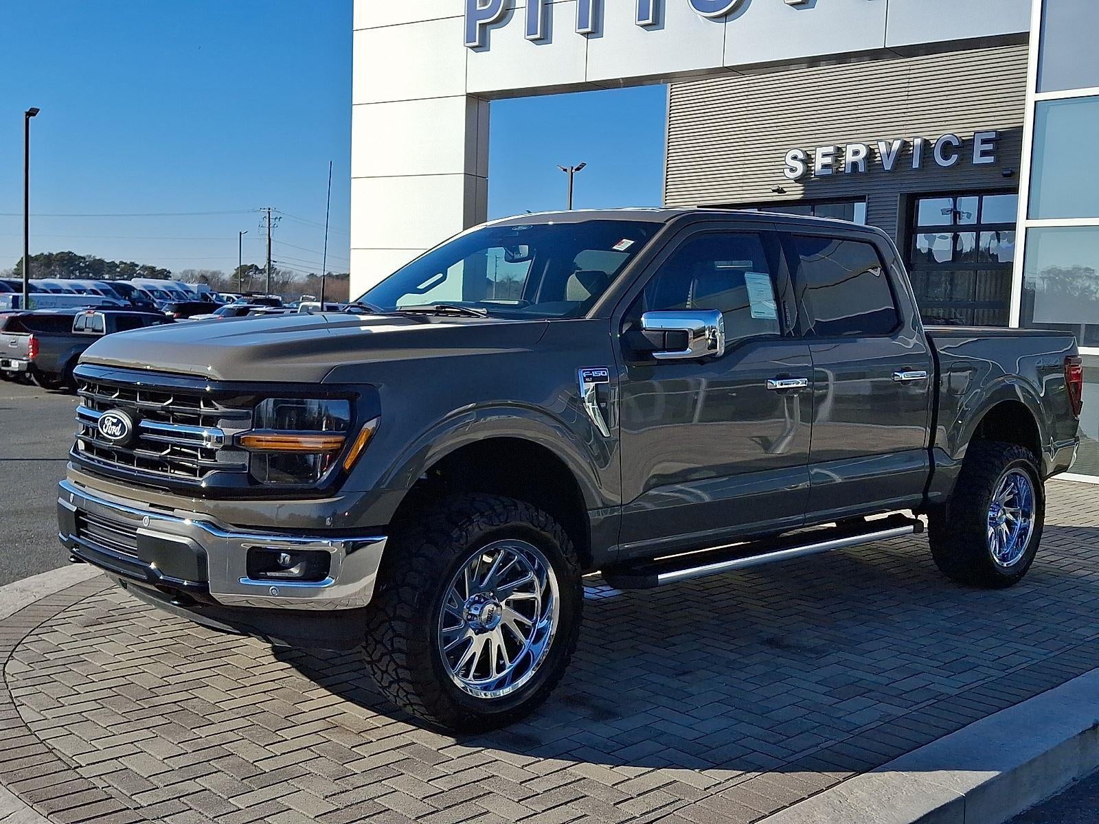 2026 Ford F-150 XLT