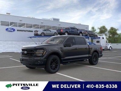 2026 Ford F-150 XLT