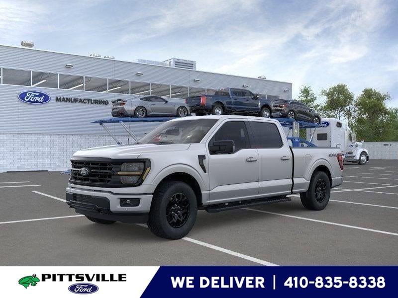 2026 Ford F-150 XLT 4x4 SuperCrew 5-1/2 Box's photo