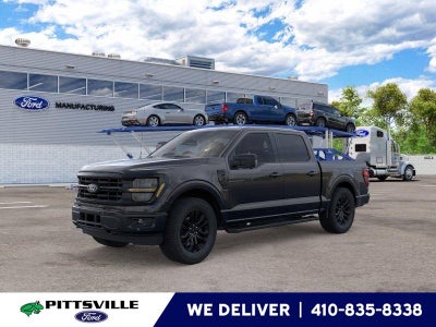2026 Ford F-150 XLT