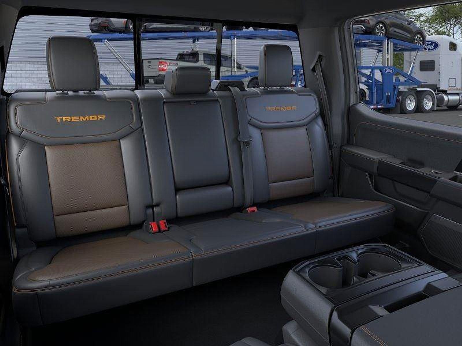 2026 Ford F-150 Tremor