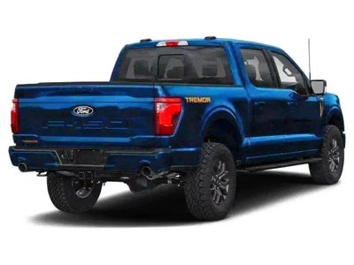 2026 Ford F-150 Tremor
