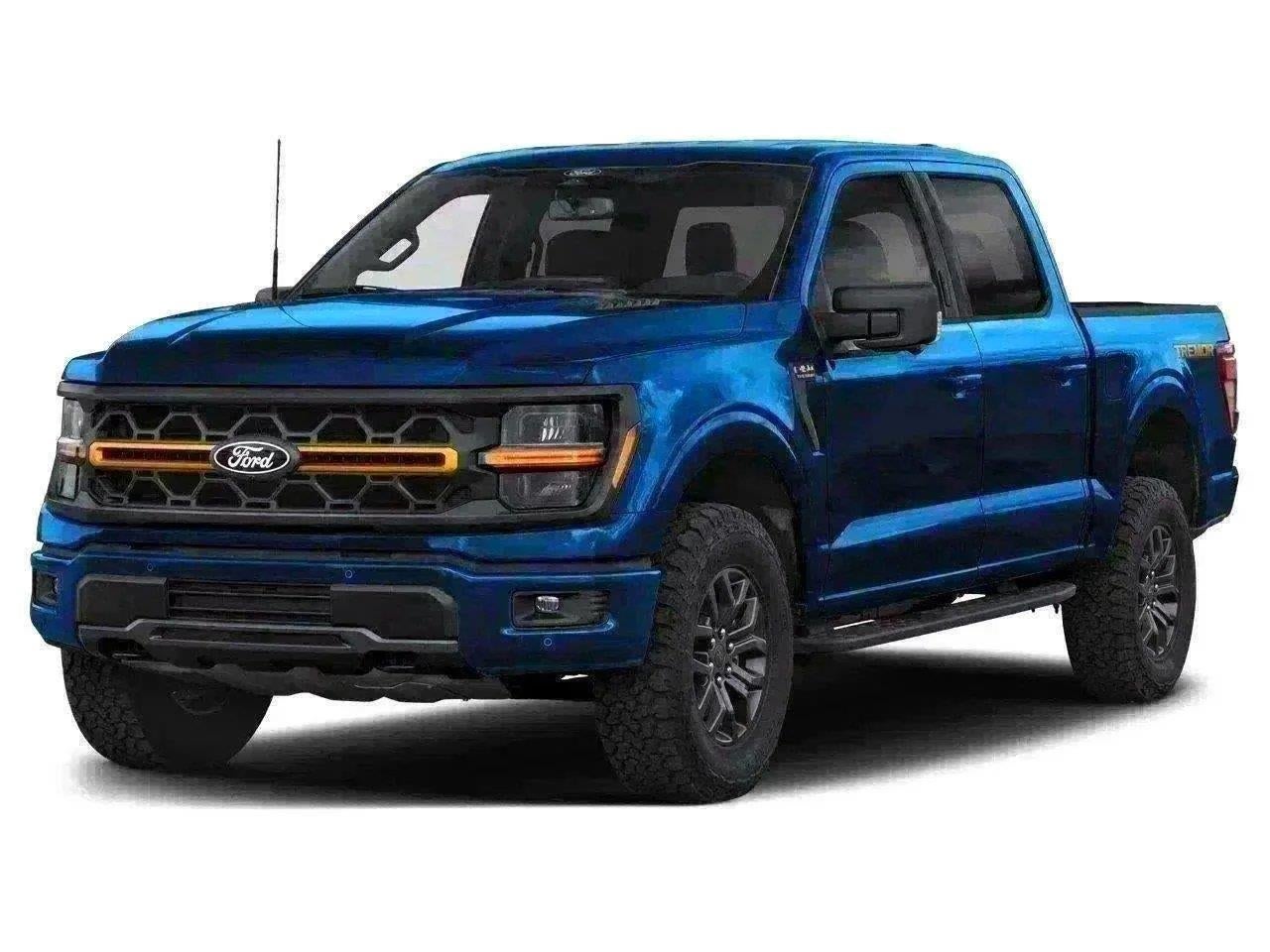 2026 Ford F-150 Tremor