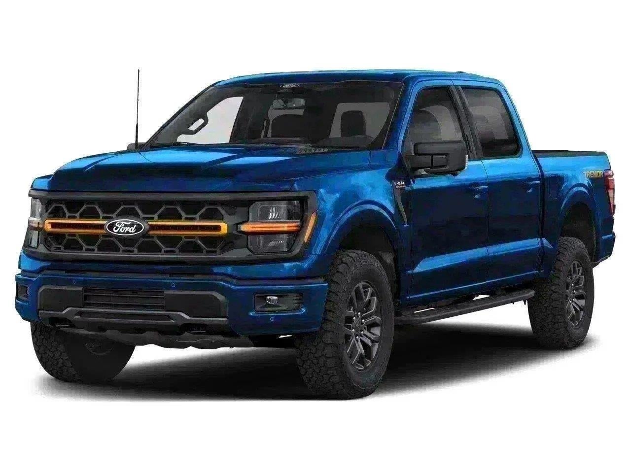 2026 Ford F-150 Tremor
