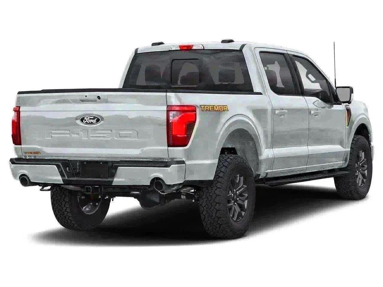 2026 Ford F-150 Tremor
