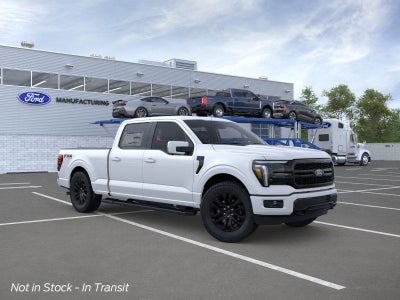 2026 Ford F-150 Lariat®