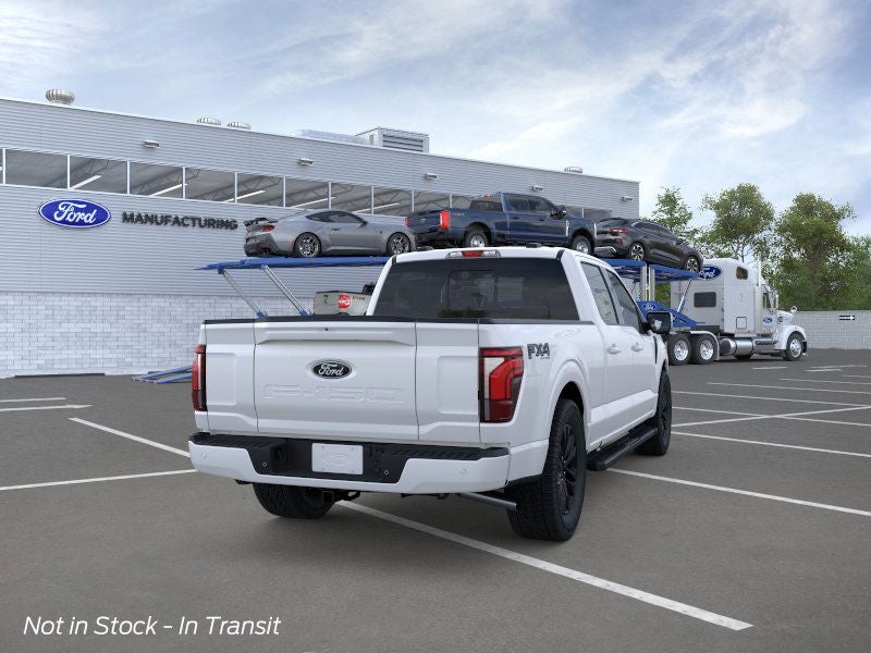 2026 Ford F-150 Lariat®