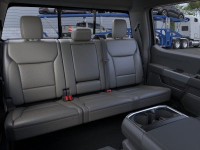 2026 Ford F-150 Lariat®