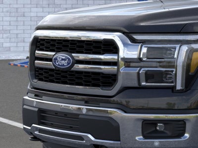 2026 Ford F-150 Lariat®