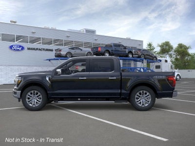 2026 Ford F-150 Lariat®