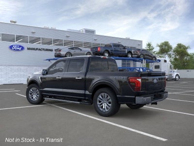 2026 Ford F-150 Lariat®