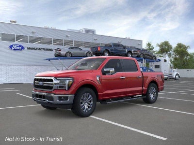 2026 Ford F-150 Lariat®