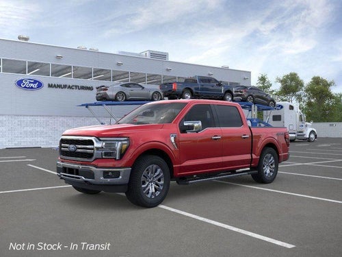 2026 Ford F-150 Lariat®