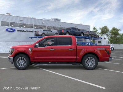 2026 Ford F-150 Lariat®