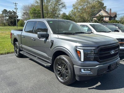 2024 Ford F-150 LARIAT