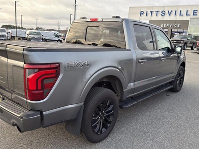 2024 Ford F-150 LARIAT