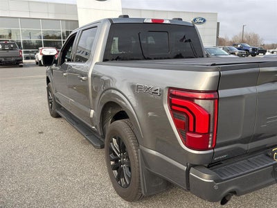 2024 Ford F-150 LARIAT