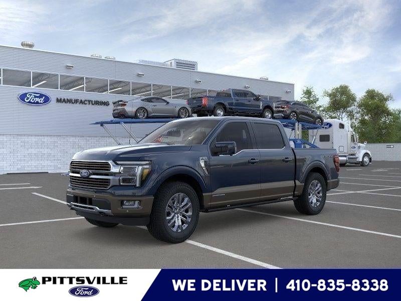 2026 Ford F-150 King Ranch 4x4 SuperCrew 5-1/2 Box's photo
