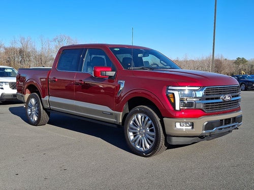 2026 Ford F-150 King Ranch