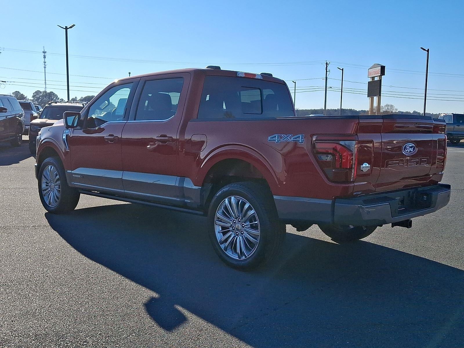 2026 Ford F-150 King Ranch