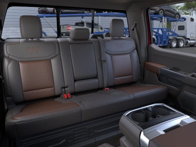 2026 Ford F-150 HYBRID King Ranch®