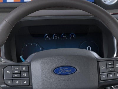 2026 Ford F-150 HYBRID King Ranch®