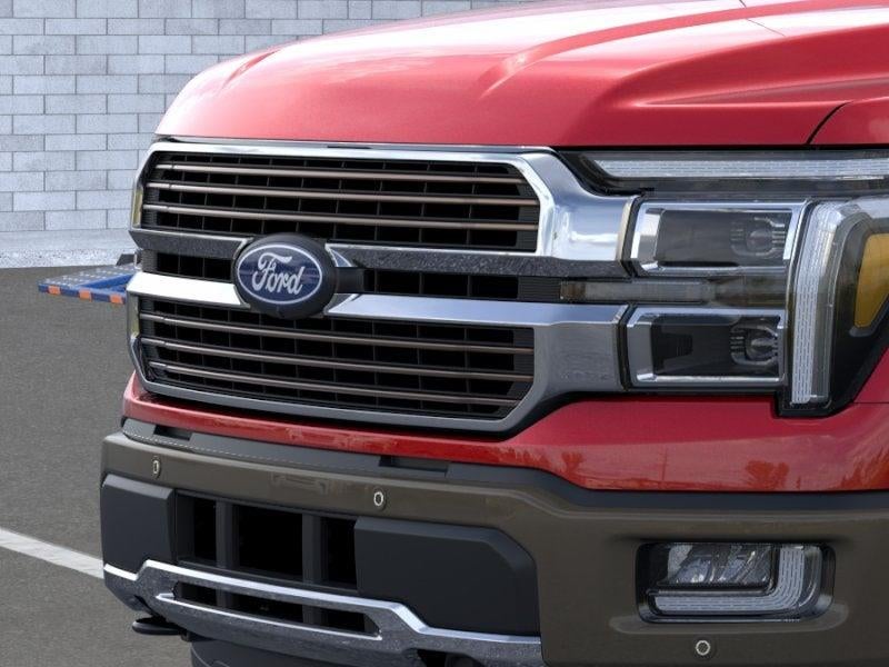2026 Ford F-150 HYBRID King Ranch®