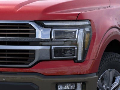 2026 Ford F-150 HYBRID King Ranch®