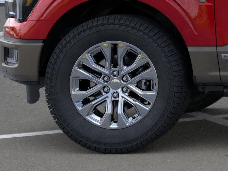 2026 Ford F-150 HYBRID King Ranch®