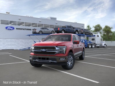 2026 Ford F-150 HYBRID King Ranch®